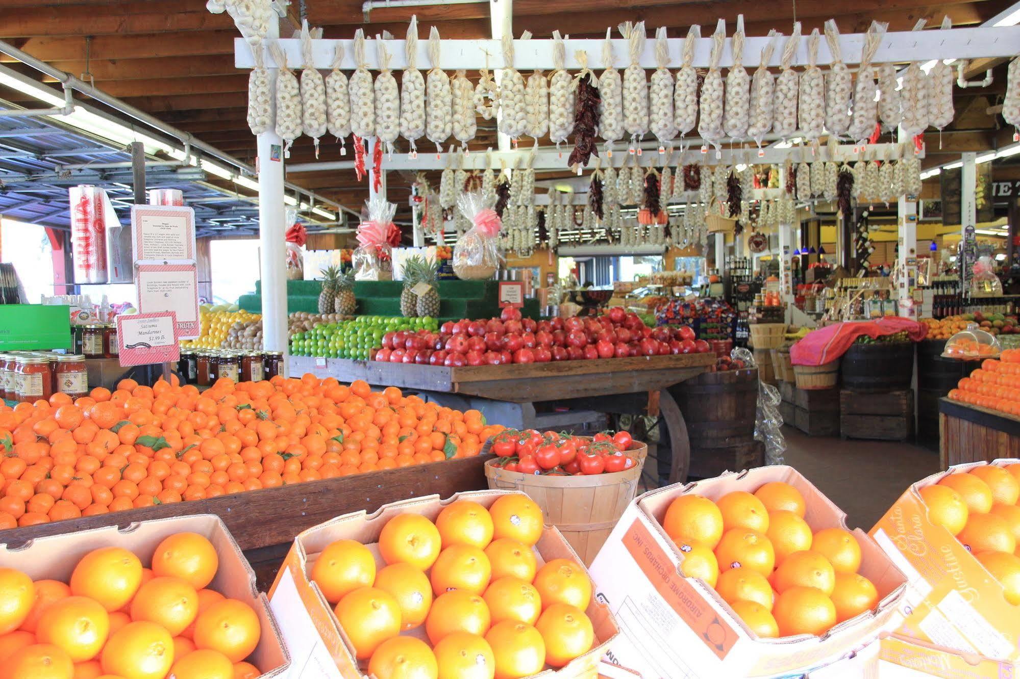 Casa De Fruta Inn Hollister Luaran gambar